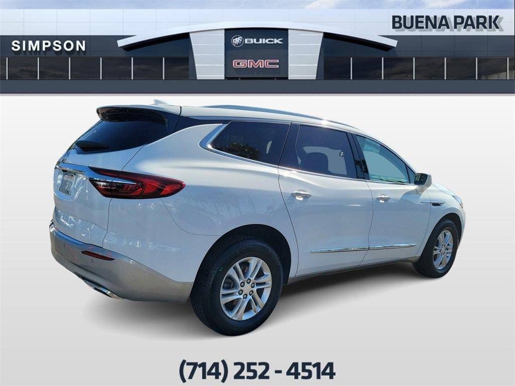 used 2020 Buick Enclave car, priced at $20,777