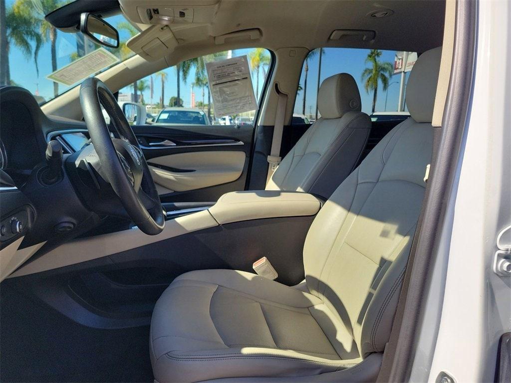 used 2020 Buick Enclave car, priced at $20,777