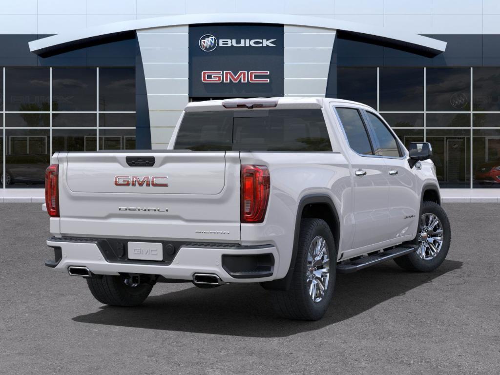 new 2025 GMC Sierra 1500 car, priced at $68,540