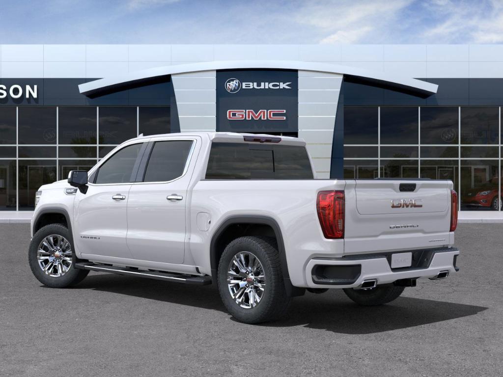 new 2025 GMC Sierra 1500 car, priced at $68,540