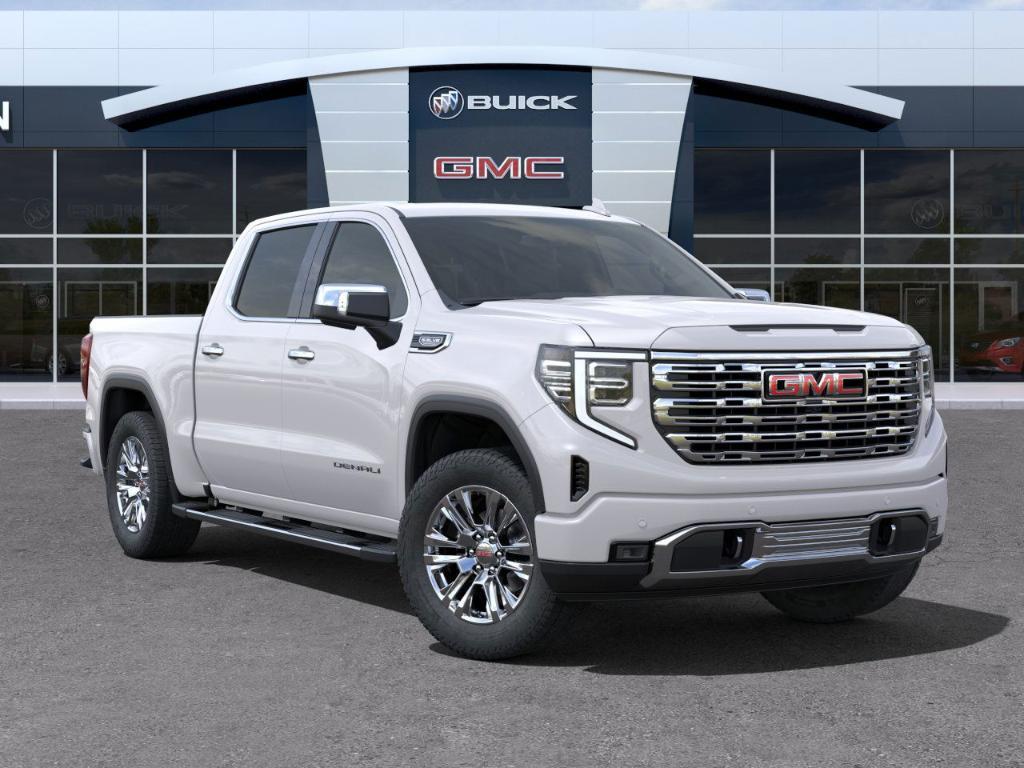 new 2025 GMC Sierra 1500 car, priced at $68,540