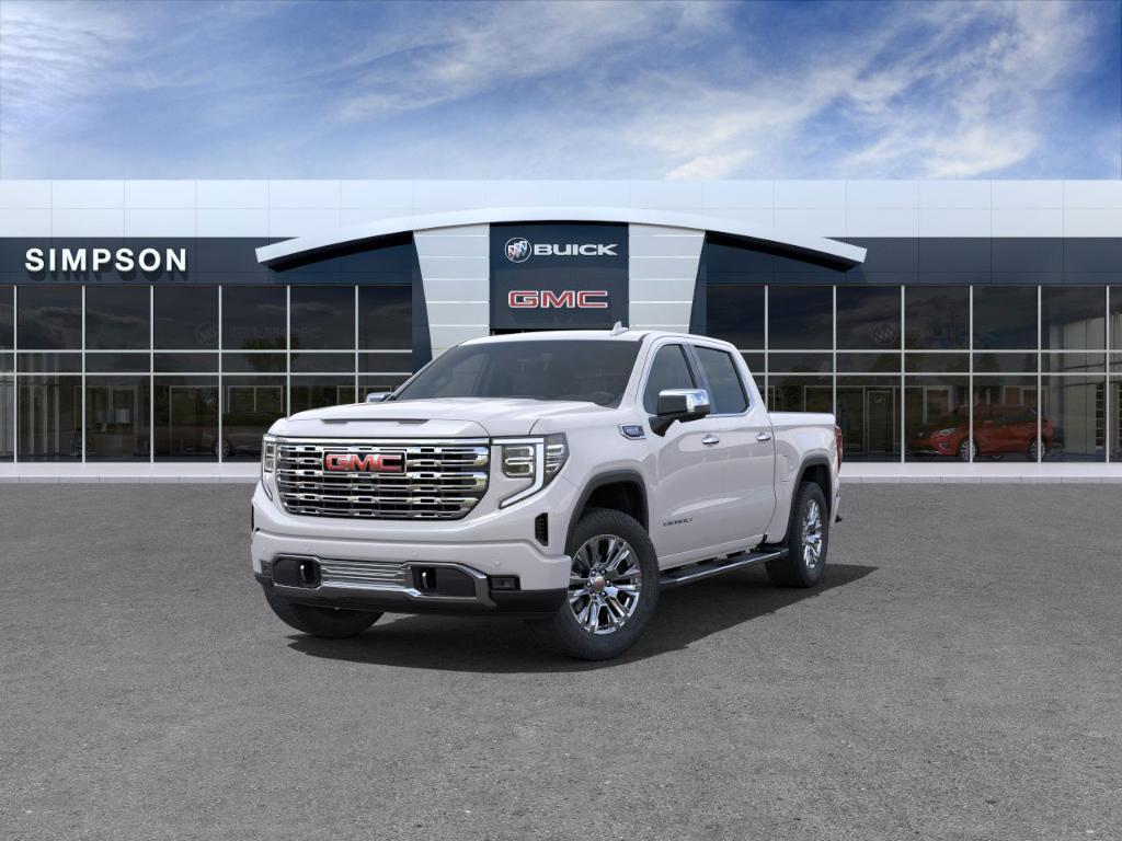 new 2025 GMC Sierra 1500 car, priced at $68,540