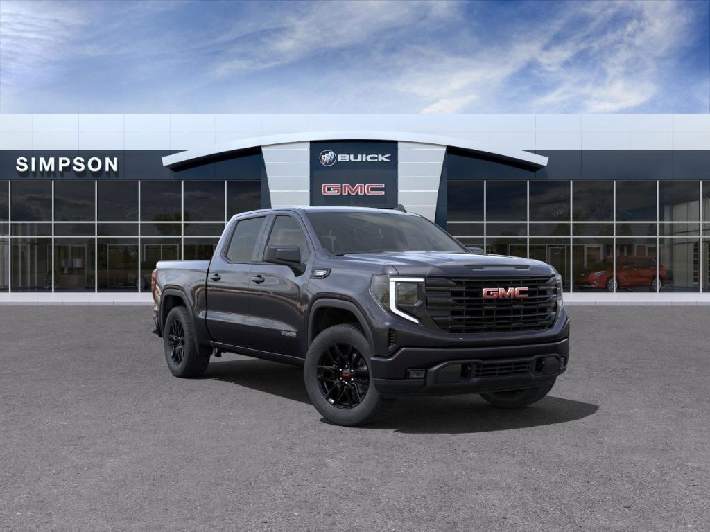 new 2025 GMC Sierra 1500 car, priced at $50,440