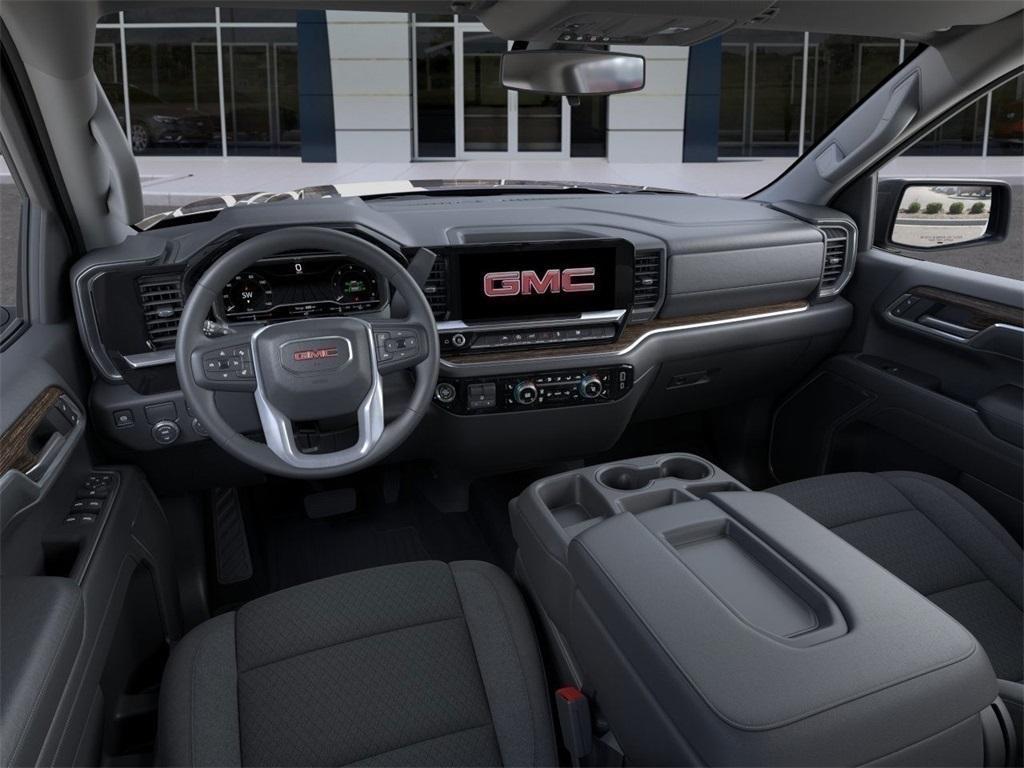 new 2025 GMC Sierra 1500 car, priced at $50,440