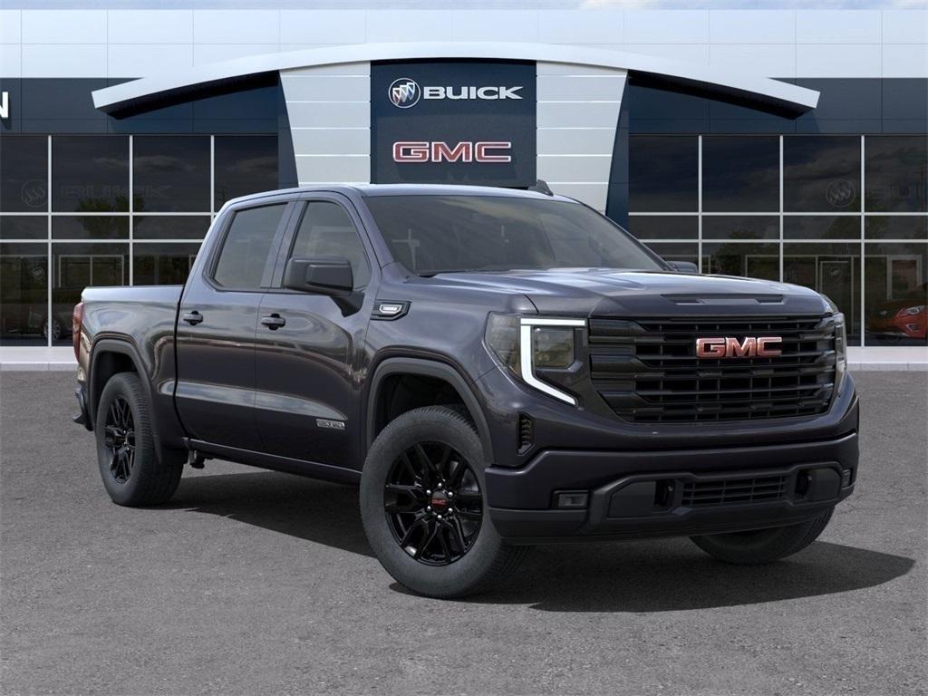 new 2025 GMC Sierra 1500 car, priced at $50,440