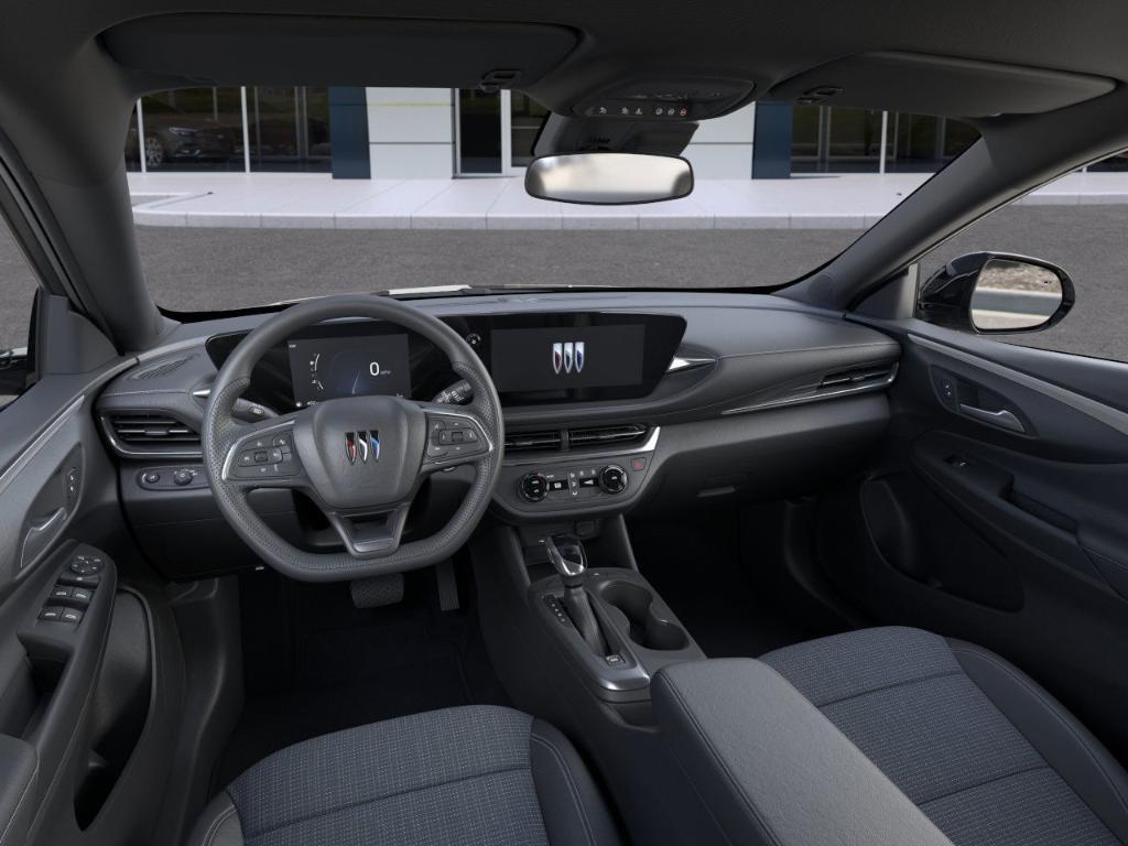 new 2026 Buick Envista car, priced at $26,490