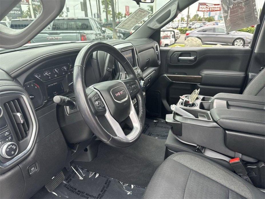 used 2022 GMC Sierra 1500 Limited car, priced at $35,951