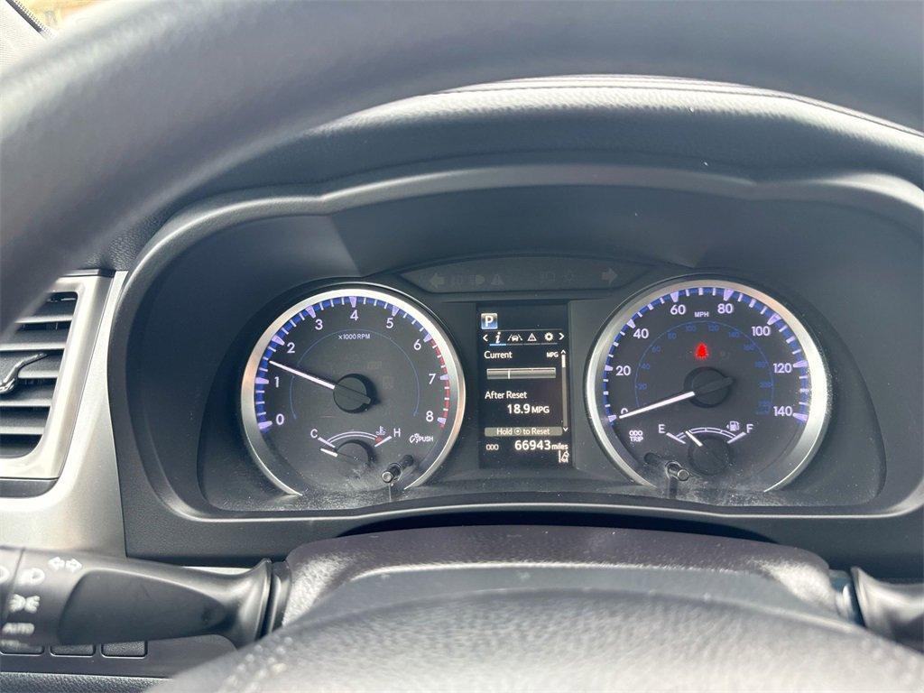 used 2018 Toyota Highlander car, priced at $23,450