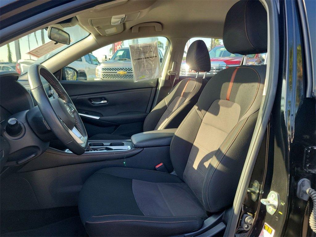 used 2022 Nissan Sentra car, priced at $18,995
