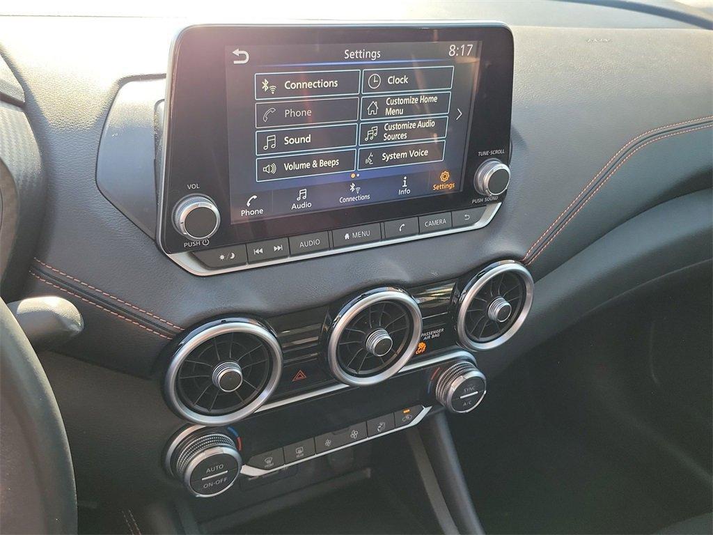 used 2022 Nissan Sentra car, priced at $18,995