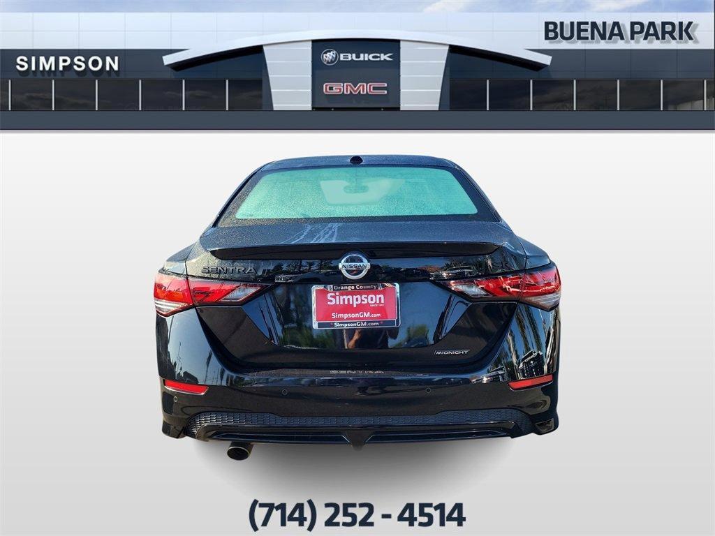 used 2022 Nissan Sentra car, priced at $18,995