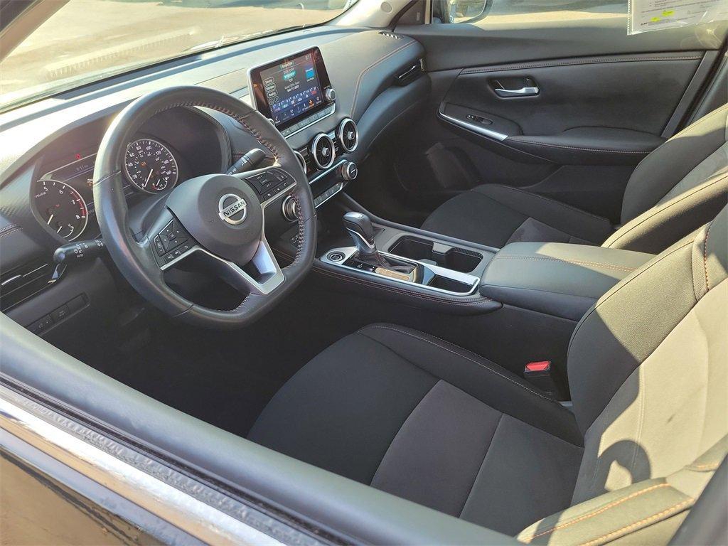 used 2022 Nissan Sentra car, priced at $18,995