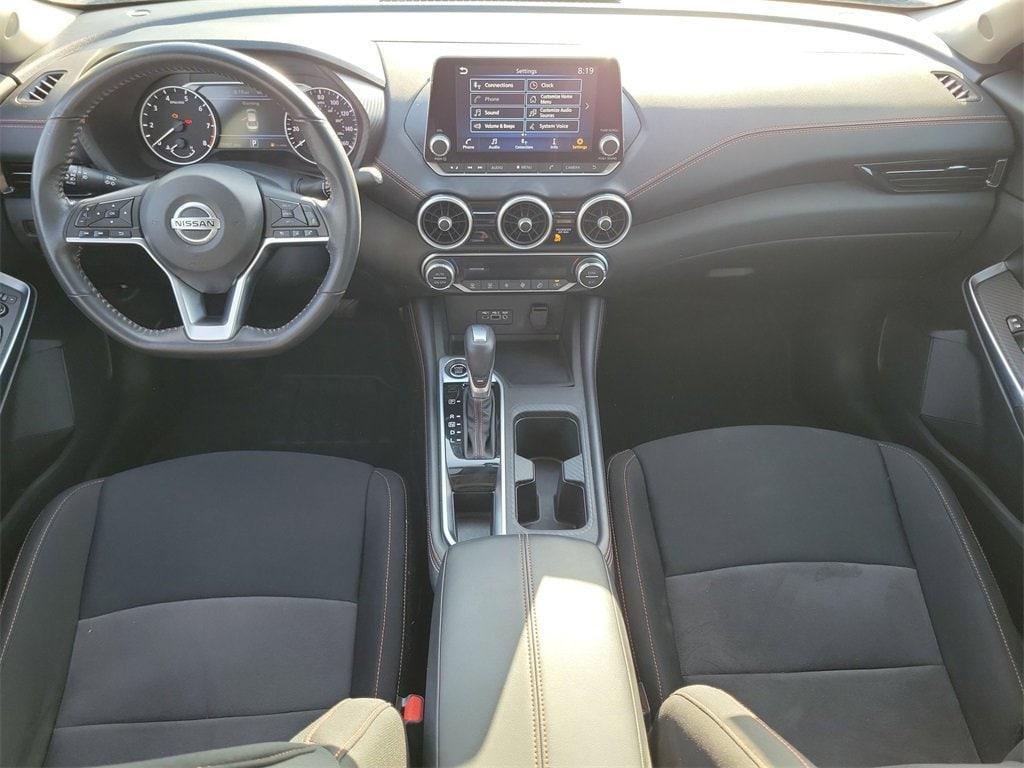 used 2022 Nissan Sentra car, priced at $18,995
