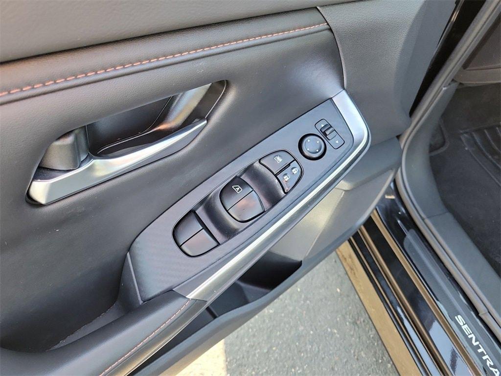 used 2022 Nissan Sentra car, priced at $17,675