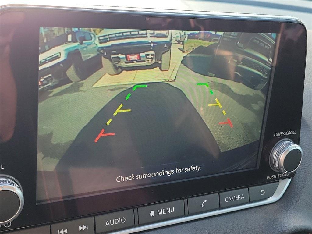 used 2022 Nissan Sentra car, priced at $17,675