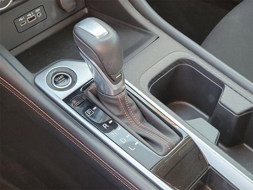 used 2022 Nissan Sentra car, priced at $18,995