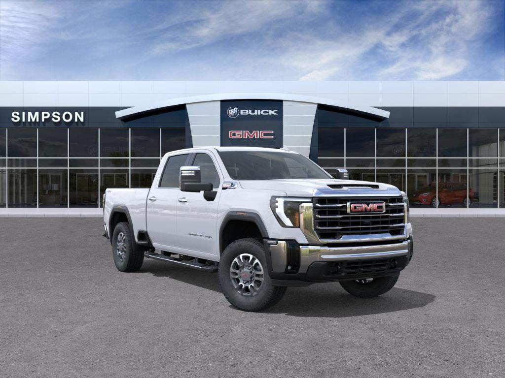 new 2025 GMC Sierra 2500 car, priced at $78,220