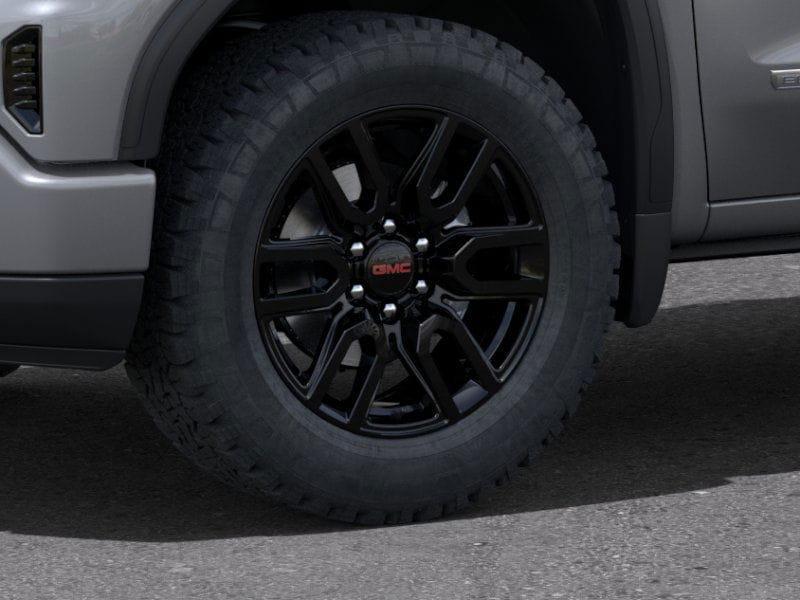 new 2025 GMC Sierra 1500 car, priced at $61,220