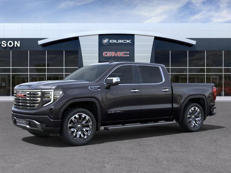 new 2024 GMC Sierra 1500 car, priced at $71,188