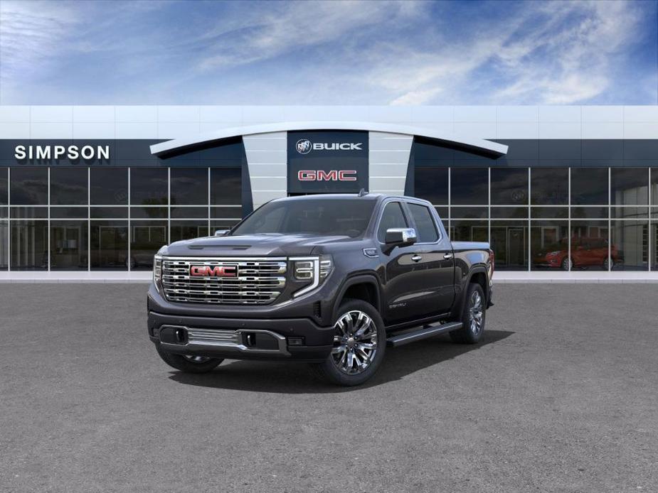 new 2024 GMC Sierra 1500 car, priced at $71,188