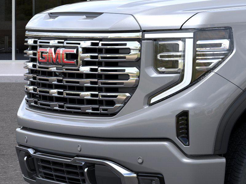 new 2025 GMC Sierra 1500 car, priced at $75,105