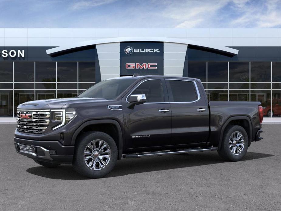 new 2025 GMC Sierra 1500 car, priced at $71,190