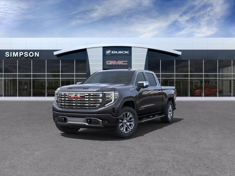 new 2025 GMC Sierra 1500 car, priced at $71,190