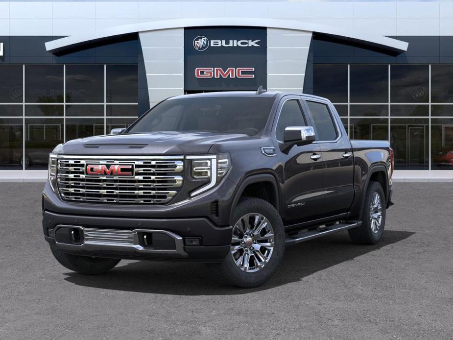 new 2025 GMC Sierra 1500 car, priced at $71,190