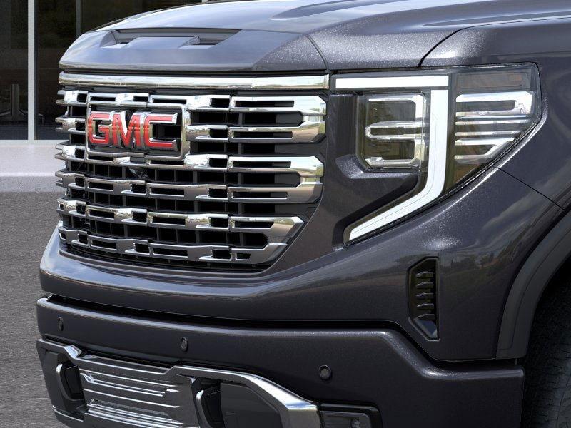 new 2025 GMC Sierra 1500 car, priced at $71,190