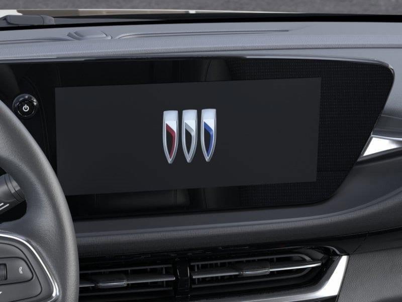 new 2025 Buick Envista car, priced at $28,580