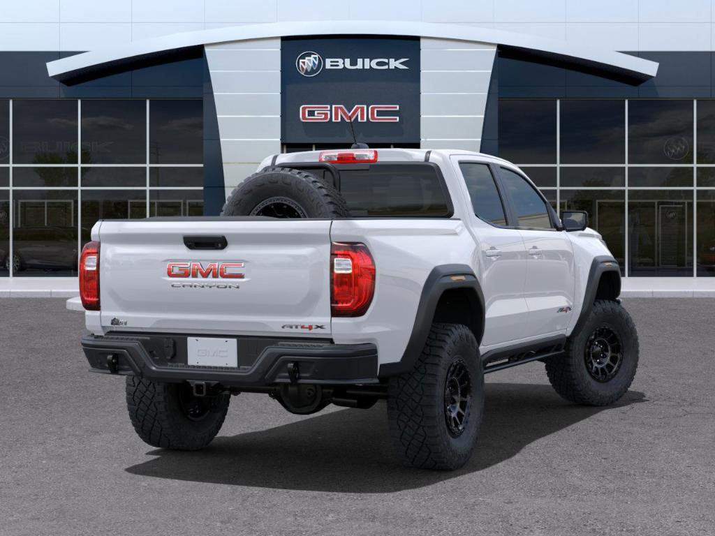 new 2024 GMC Canyon car, priced at $59,322