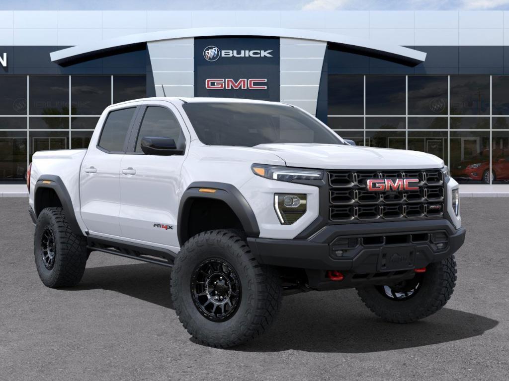 new 2024 GMC Canyon car, priced at $59,322