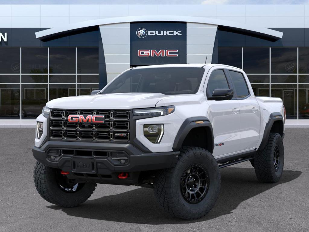 new 2024 GMC Canyon car, priced at $59,322