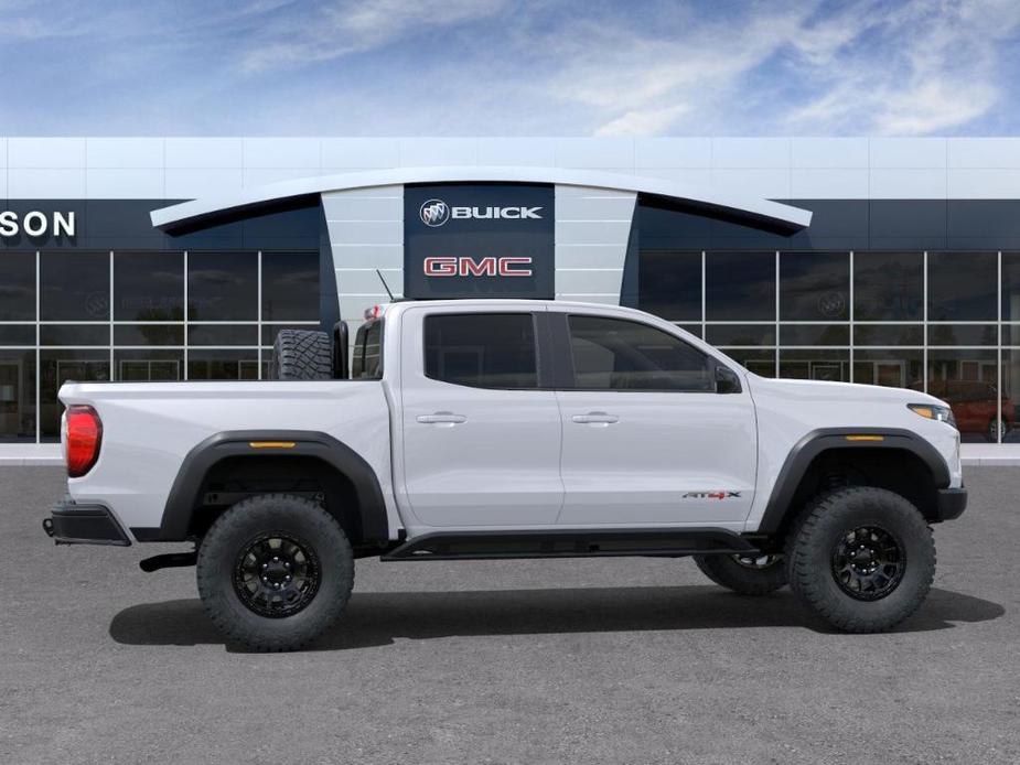 new 2024 GMC Canyon car, priced at $67,495