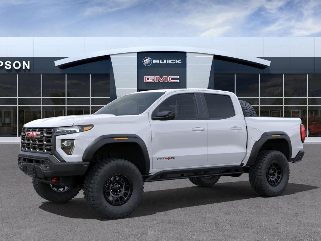 new 2024 GMC Canyon car, priced at $59,322