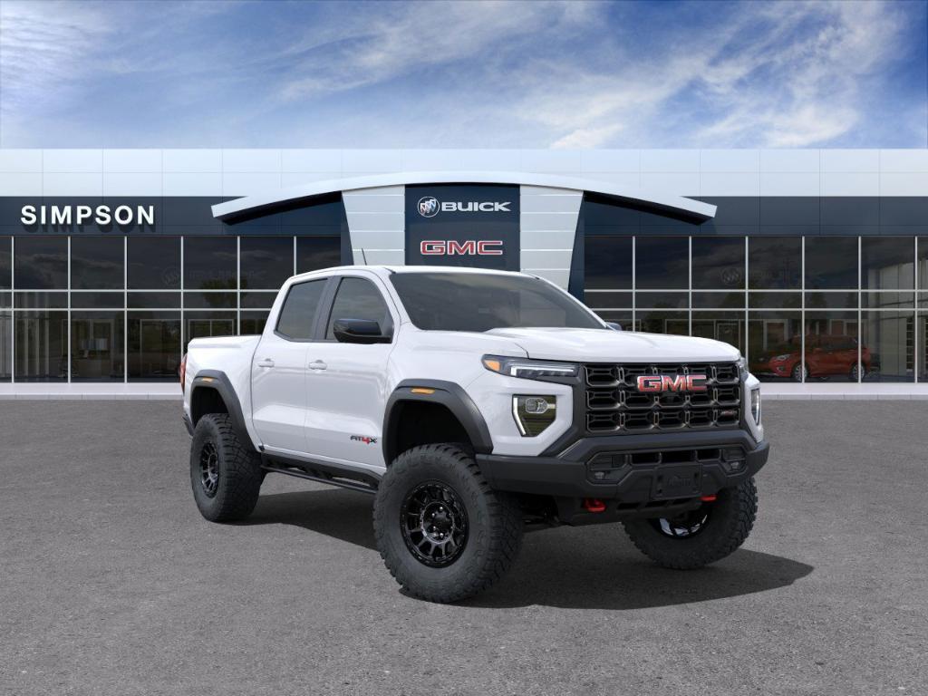 new 2024 GMC Canyon car, priced at $59,322