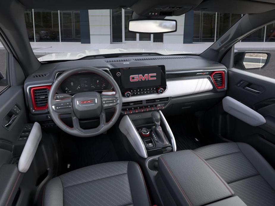 new 2024 GMC Canyon car, priced at $67,495