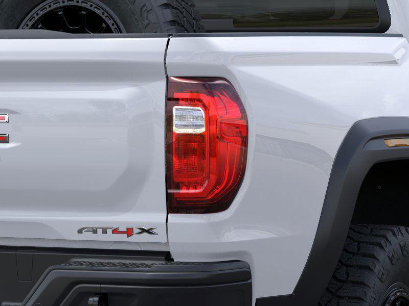 new 2024 GMC Canyon car, priced at $67,495