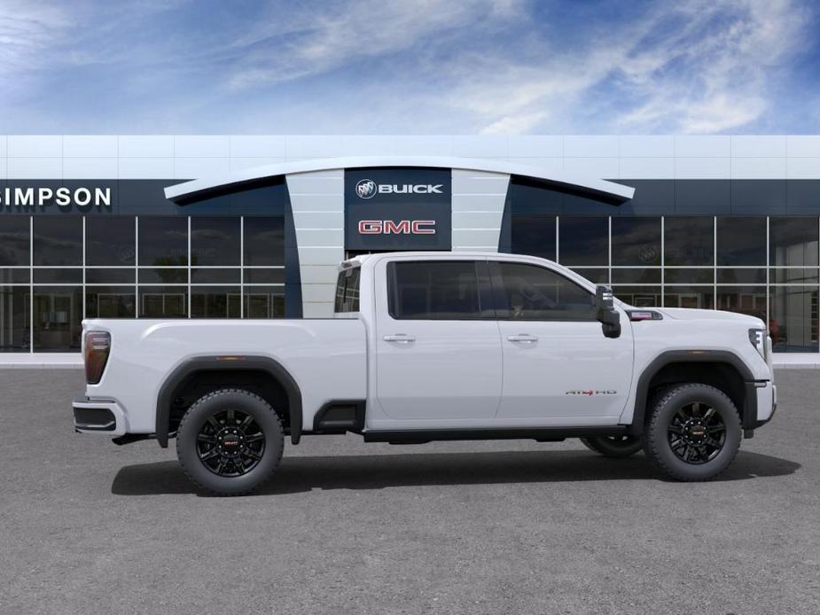 new 2024 GMC Sierra 2500 car, priced at $106,310