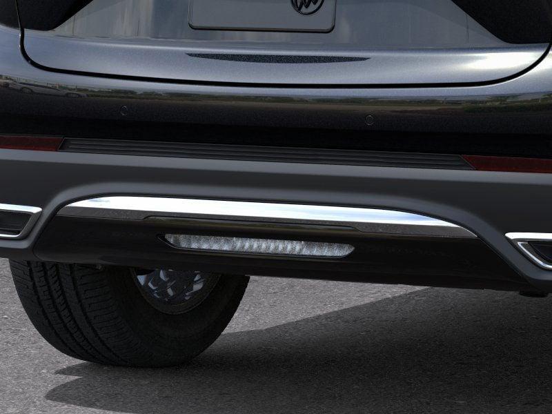 new 2025 Buick Envision car, priced at $38,390
