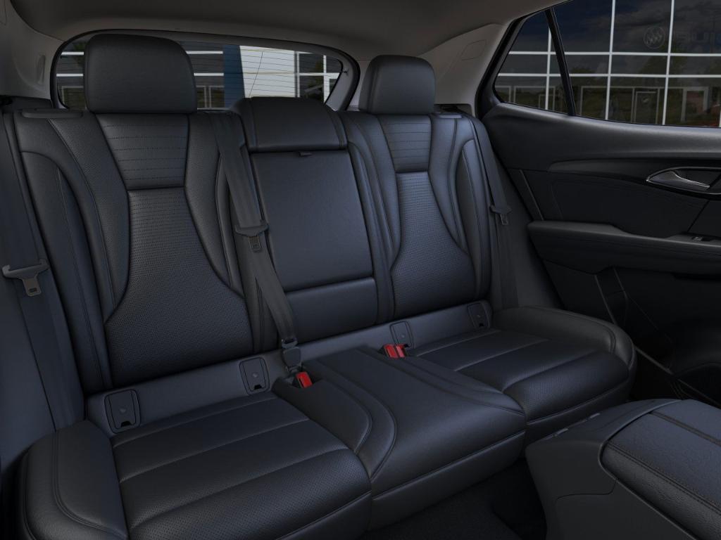new 2025 Buick Envision car, priced at $38,390