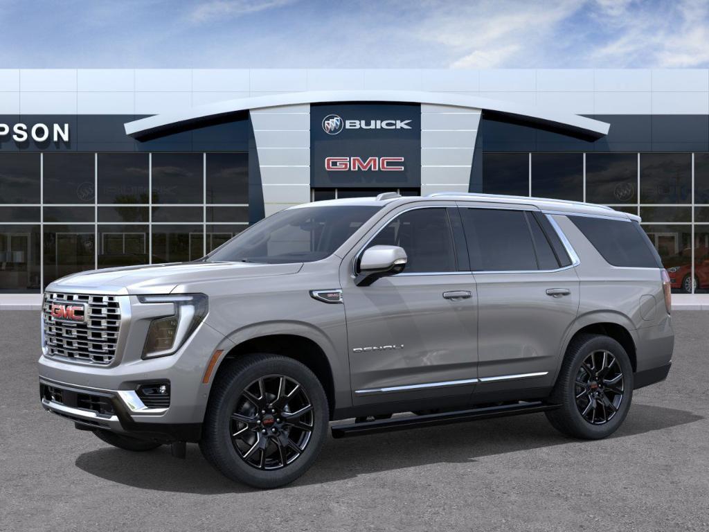 new 2025 GMC Yukon car, priced at $89,234