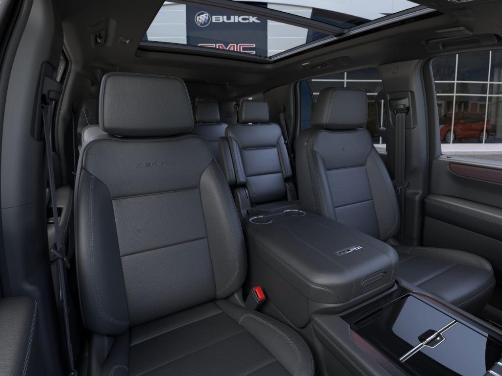 new 2025 GMC Yukon car, priced at $89,234