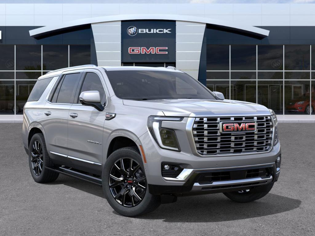 new 2025 GMC Yukon car, priced at $89,234