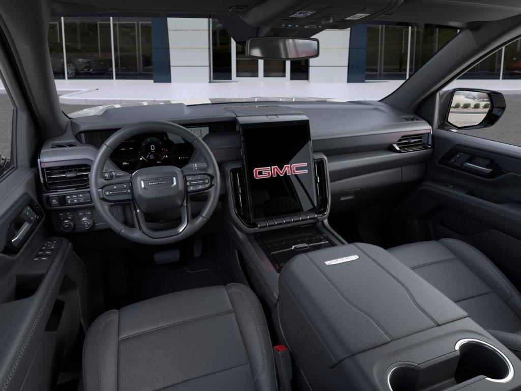 new 2025 GMC Yukon car, priced at $89,234