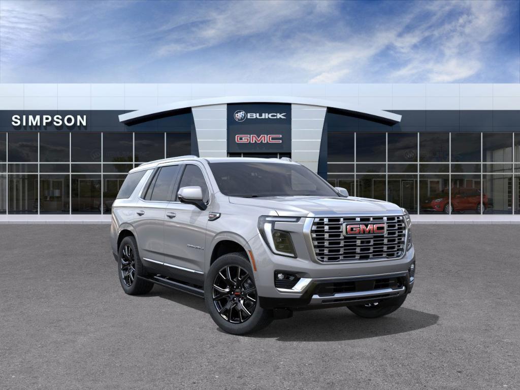 new 2025 GMC Yukon car, priced at $89,234