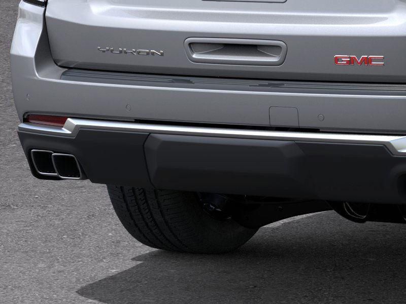 new 2025 GMC Yukon car, priced at $89,234