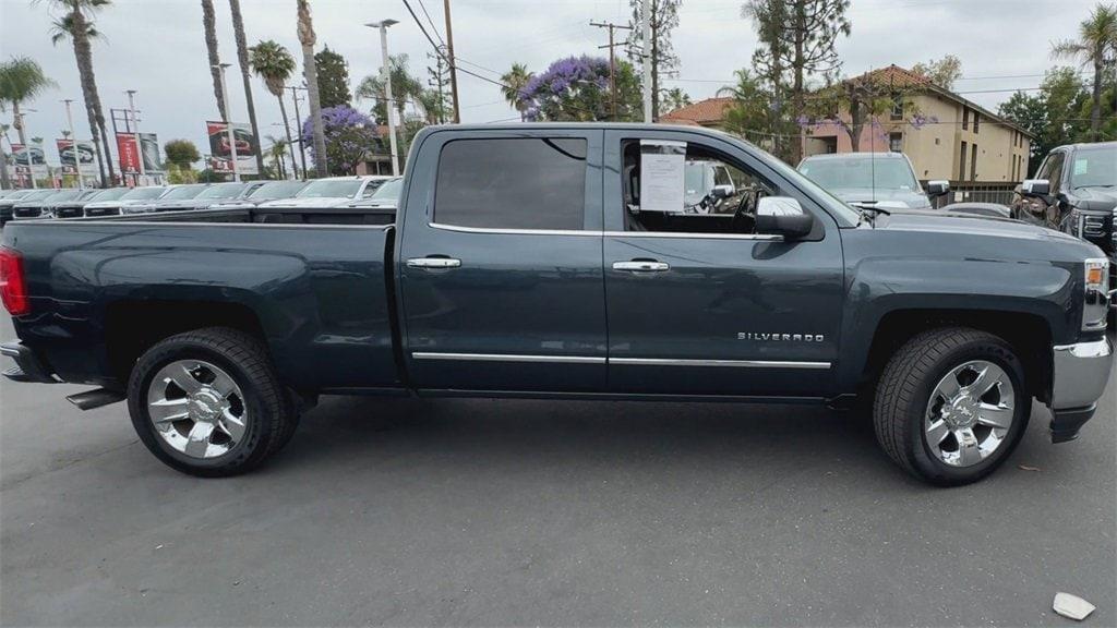 used 2018 Chevrolet Silverado 1500 car, priced at $24,995