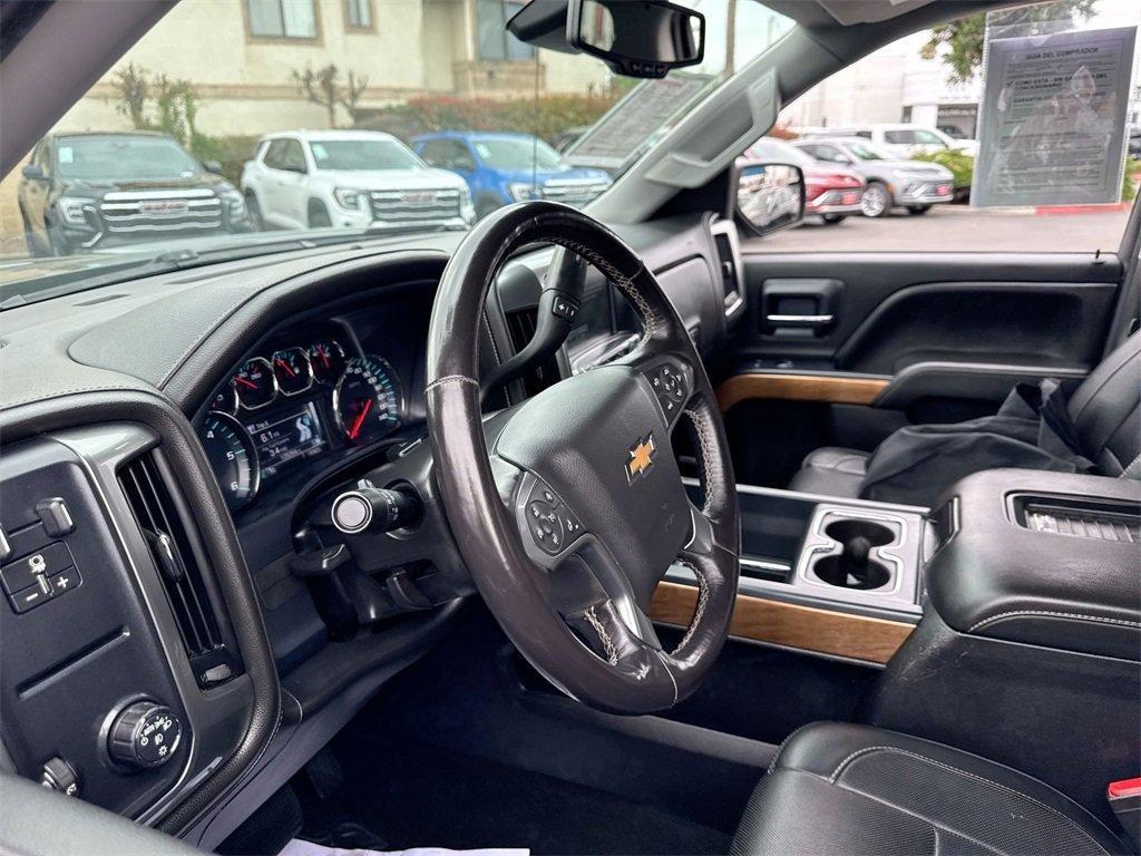 used 2018 Chevrolet Silverado 1500 car, priced at $24,995