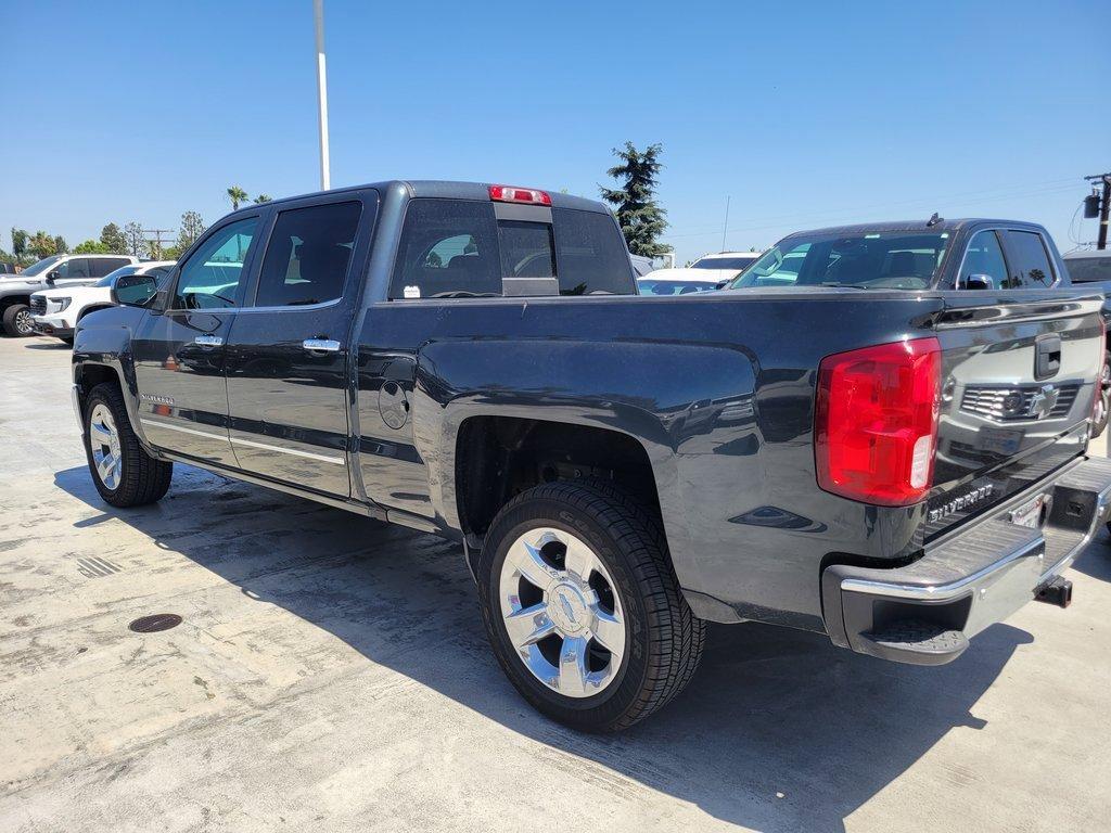 used 2018 Chevrolet Silverado 1500 car, priced at $24,995